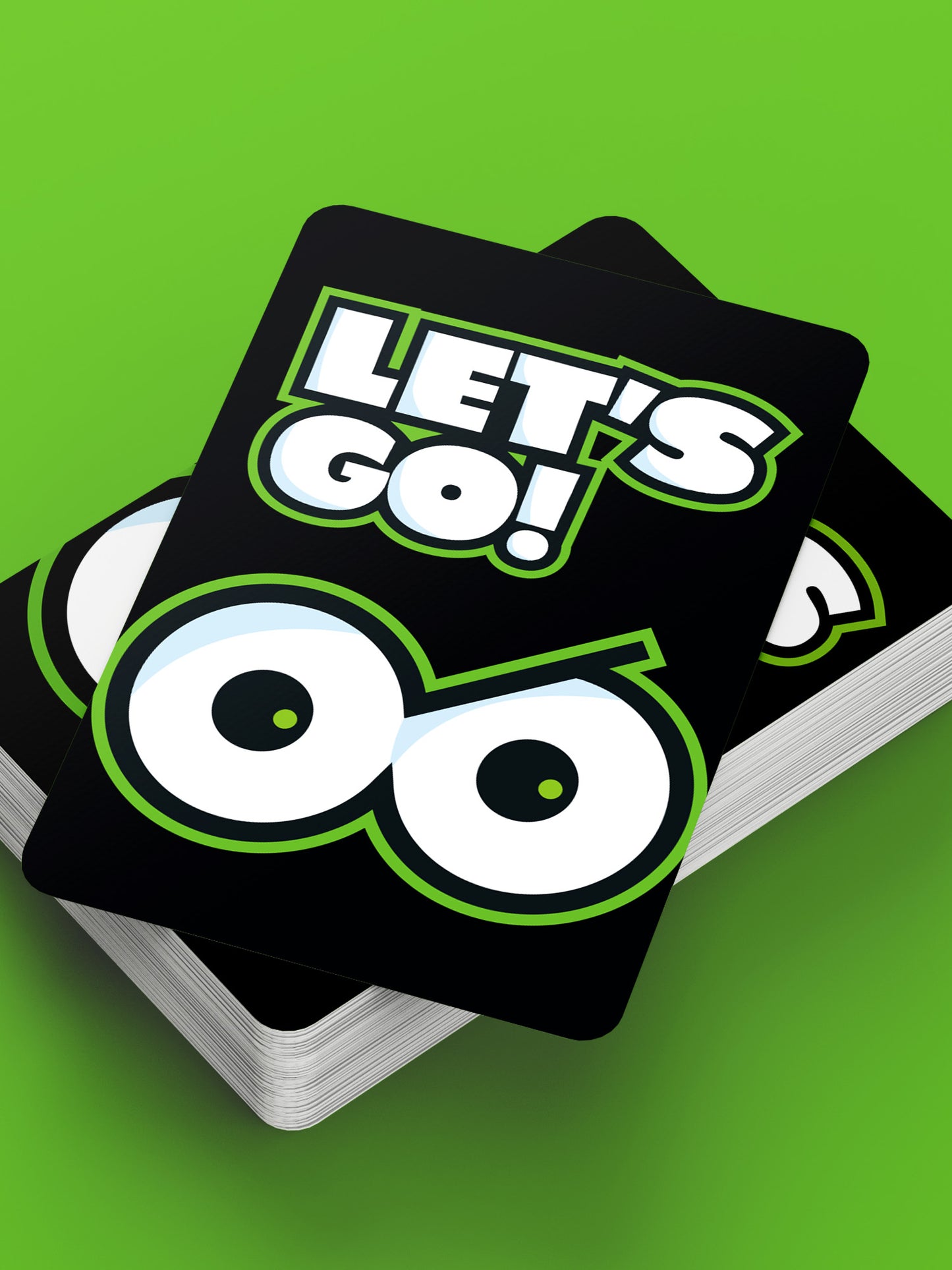 LET'S GO! 108 CARDS DECK