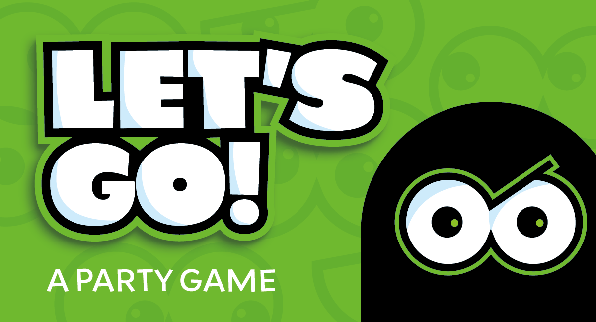 LET’S GO!™ – A Party Game | Thrilling & Competitive – Let's Go! Game ...